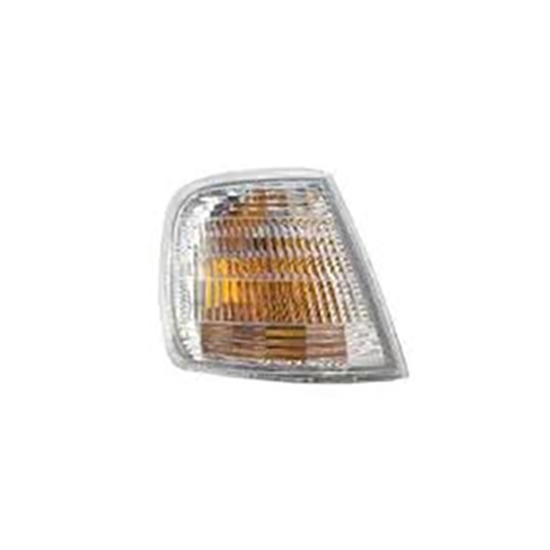 تصویر چراغ پارک راست 405 (حبابدار) نوین پارت