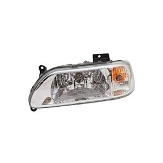 تصویر چراغ جلو چپ 131 (بدون موتور )نوین پارت