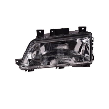 تصویر چراغ جلو چپ 405 نوین پارت