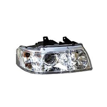 تصویر چراغ جلوراست سمندنوین پارت