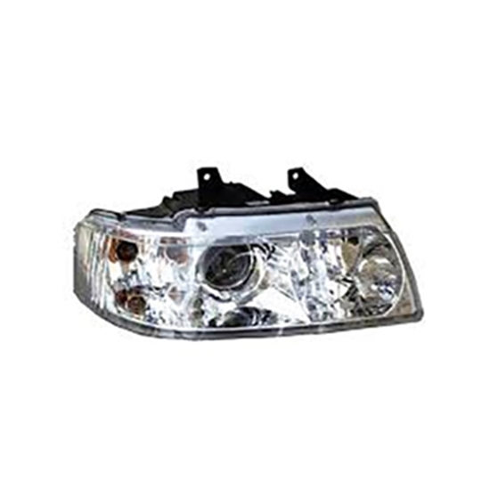 تصویر چراغ جلوراست سمندنوین پارت