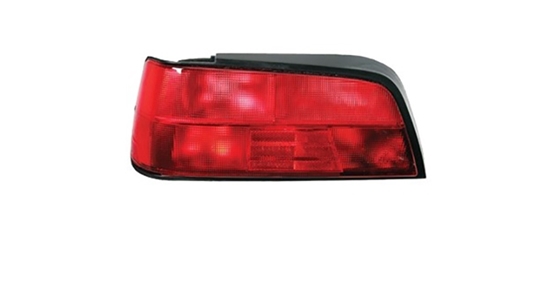 تصویر چراغ خطر چپ پارس نوین پارت