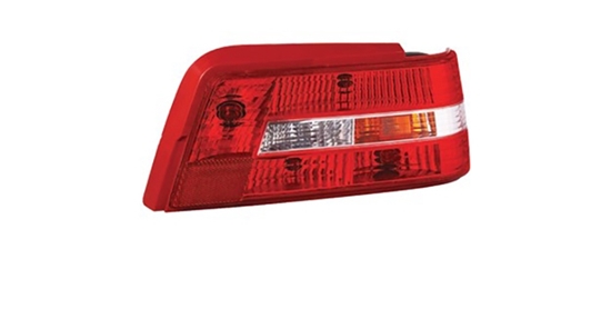 تصویر چراغ خطر راست  SLX 405نوین پارت