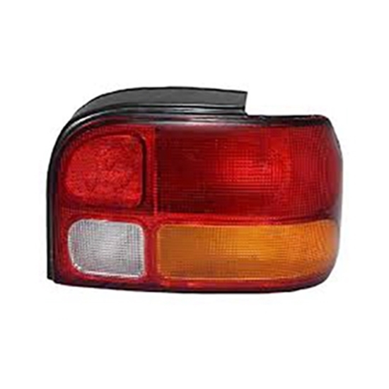 تصویر چراغ خطرراست پرایدنوین پارت