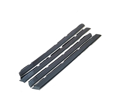 تصویر چرم روی درب  پراید نوین پارت