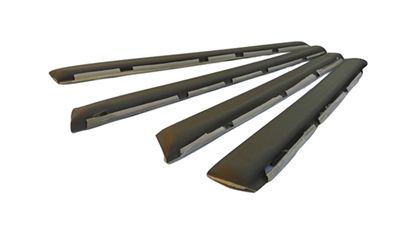 تصویر HIC چرم لبه درب پراید کامل