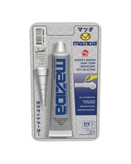 تصویر چسب مزدا کوچک