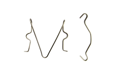 تصویر HIC خارسنجاقی لنت جلو 2چرخ پراید