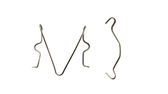 تصویر HIC خارسنجاقی لنت جلو 2چرخ پراید