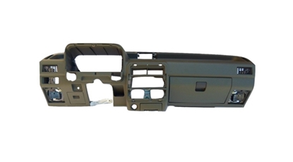 تصویر HIC داشبورد کامل پراید صبا