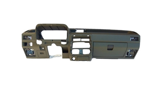 تصویر HIC داشبورد کامل پراید صبا