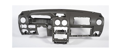 تصویر HIC131 داشبوردکامل دوایربگ پراید