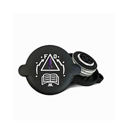 تصویر درب رادیاتور نوین پارت