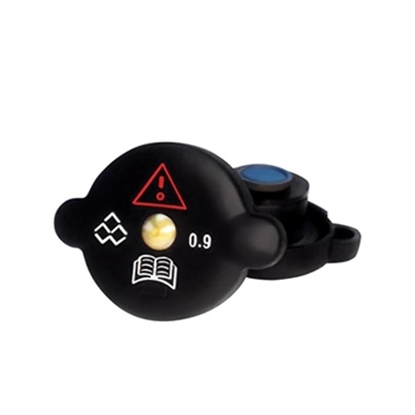 تصویر IZEL (درب رادیاتور پراید (پلیمری