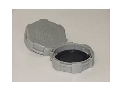 تصویر IZEL ABS درب مخزن روغن پراید