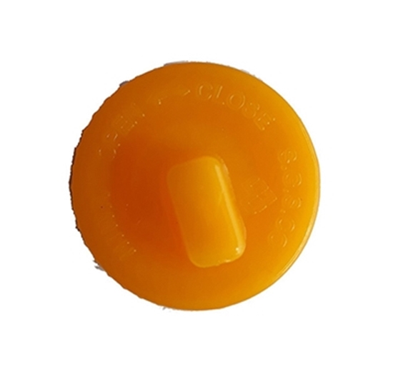 تصویر HIC درب منبع آب اضافه (انبساط ) باشیلنگ کامل