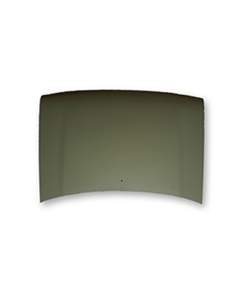 تصویر درب موتور  با آستر ارتشی پراید شرکتی