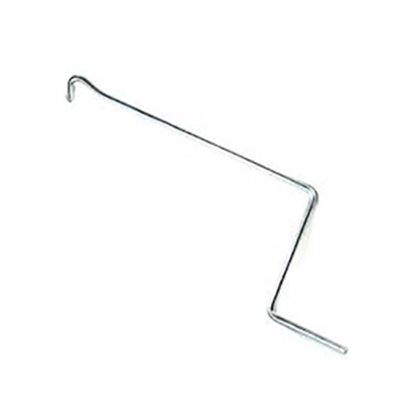 تصویر IZEL دسته جک سفید پراید