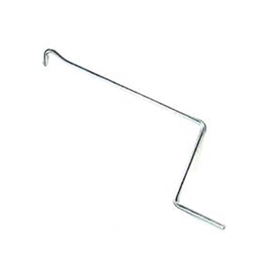 تصویر IZEL دسته جک سفید پراید