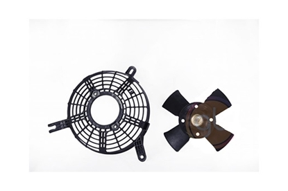 تصویر HIC دیاق فن کولرمدل 86 پراید