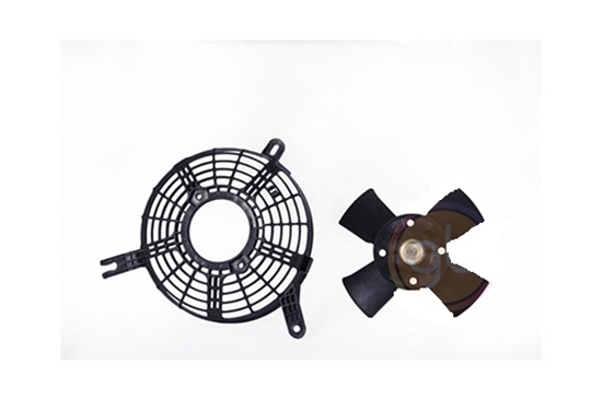 تصویر HIC دیاق فن کولرمدل ساندن  پراید