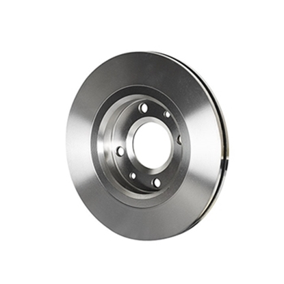 تصویر دیسک ترمز جلو 206 تیپ 2 نوین پارت