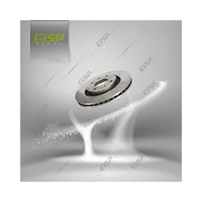 تصویر GISP دیسک ترمز جلوپراید