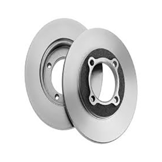 تصویر دیسک ترمز جلوپرایدنوین پارت