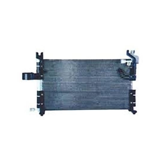 تصویر HIC رادیاتور کولر پاناسونیک قدیم مدل 85 به پایین پراید