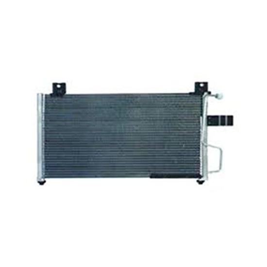 تصویر HIC 87/2 رادیاتور کولر ساندن مدل  87به بالا پراید