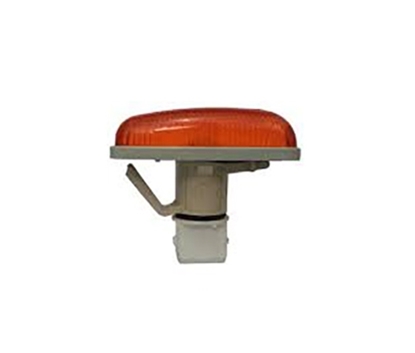 تصویر IZEL راهنماروی گلگیر زرد پراید