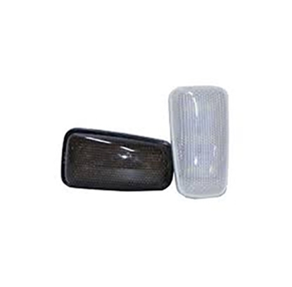 تصویر HIC راهنما روی گلگیرسفید پراید