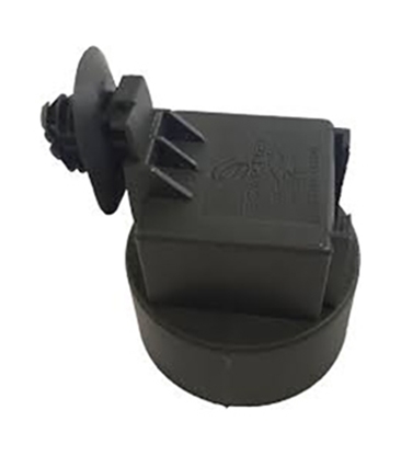 تصویر رله فن (مشکی) نوین پارت