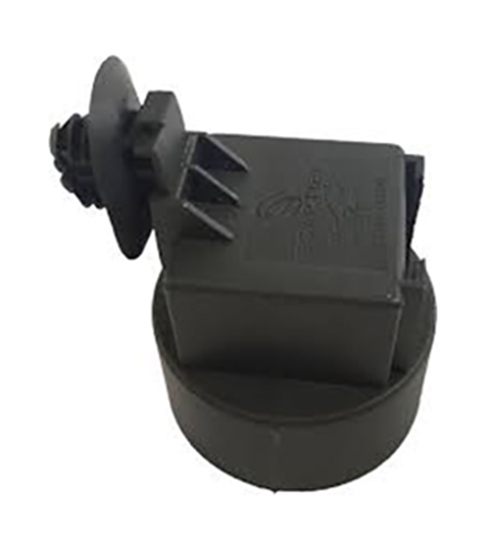 تصویر رله فن (مشکی) نوین پارت