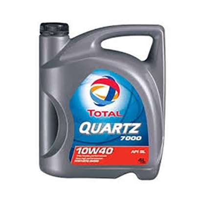 تصویر روغن موتور توتال