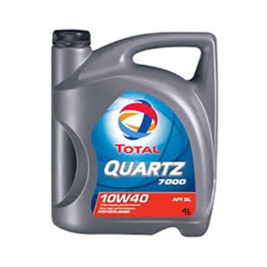 تصویر روغن موتور توتال