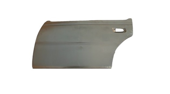 تصویر رویه فلزی درب جلو راست پراید شرکتی