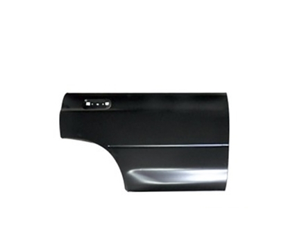 تصویر رویه فلزی درب عقب راست آستردار پراید شرکتی