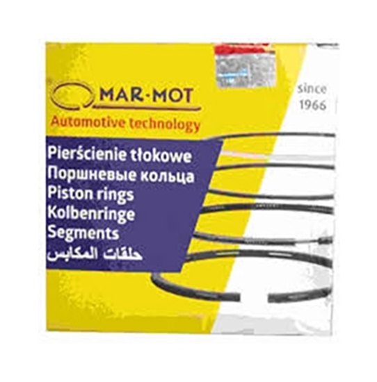 تصویر MARMOT رینگ موتو ر 25 پراید