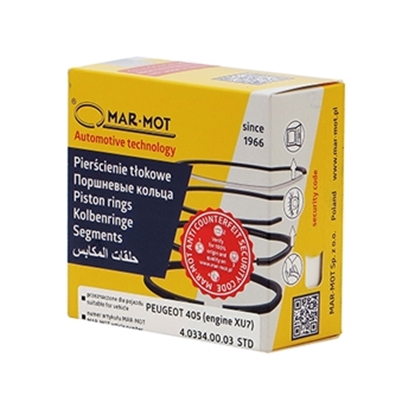 تصویر MARMOT رینگ موتور