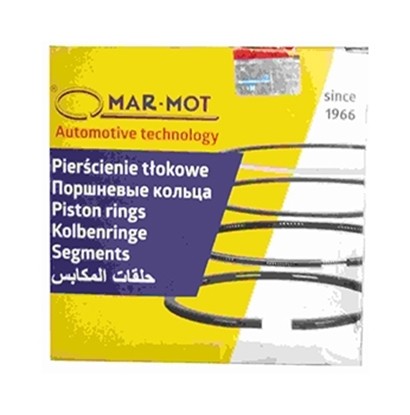 تصویر MARMOT 4 رینگ موتور  50 پراید یورو