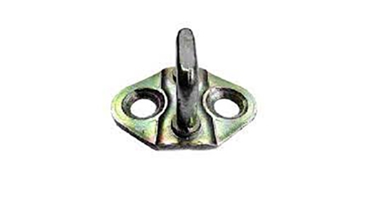 تصویر HIC زبانه قفل درب پراید