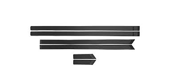 تصویر زه اطراف سمند  (  6تکه ) نوین پارت