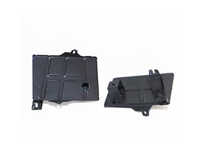 تصویر زیرباطری فلزی پرایدابارشی