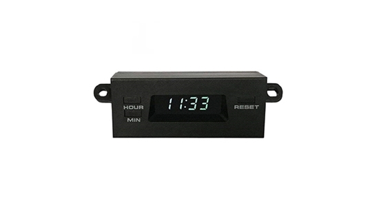 تصویر HIC ساعت دیجیتال نورسبزپراید