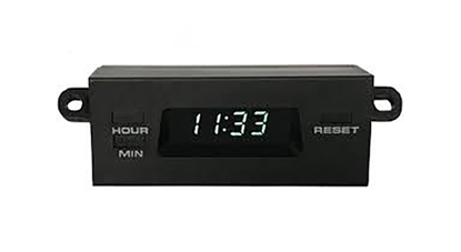 تصویر HIC ساعت دیجیتال نورسفیدپراید