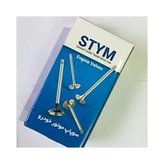 تصویر سوپاپ کامل تیبا ساوه