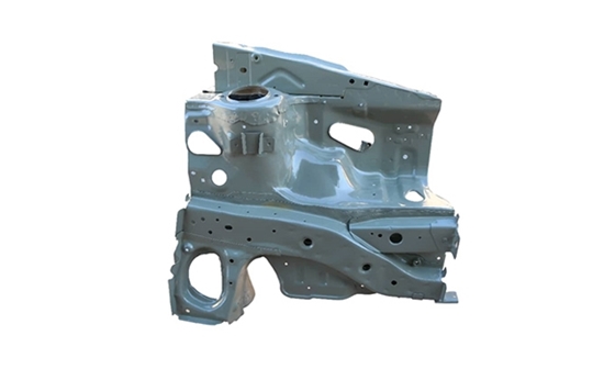 تصویر HIC سینی چراغ جلوچپ پراید