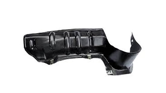 تصویر HIC شلگیر پلوس راست پراید