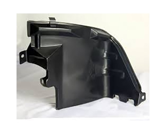 تصویر HIC شلگیر منبع شیشه شور پراید